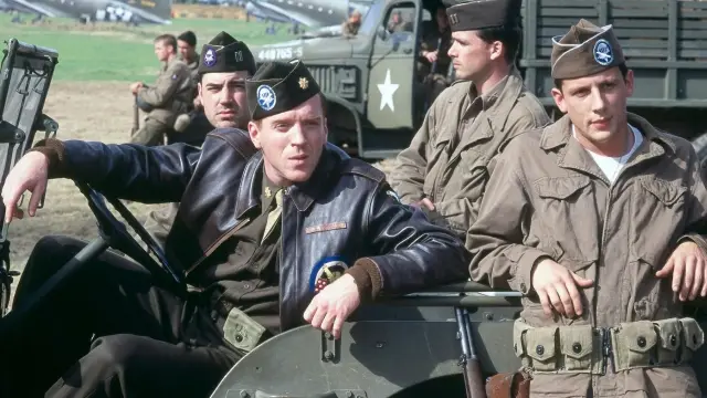 Consulter les informations sur l'épisode Des hommes avant tout