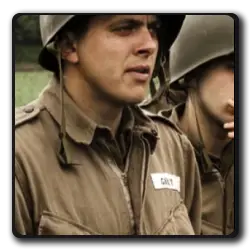 Toutes les infos sur Charles 'Chuck' Grant Charles 'Chuck' Grant(band-of-brothers_2001)