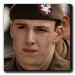 Toutes les infos sur Edward 'Babe' Heffron Edward 'Babe' Heffron(band-of-brothers_2001)