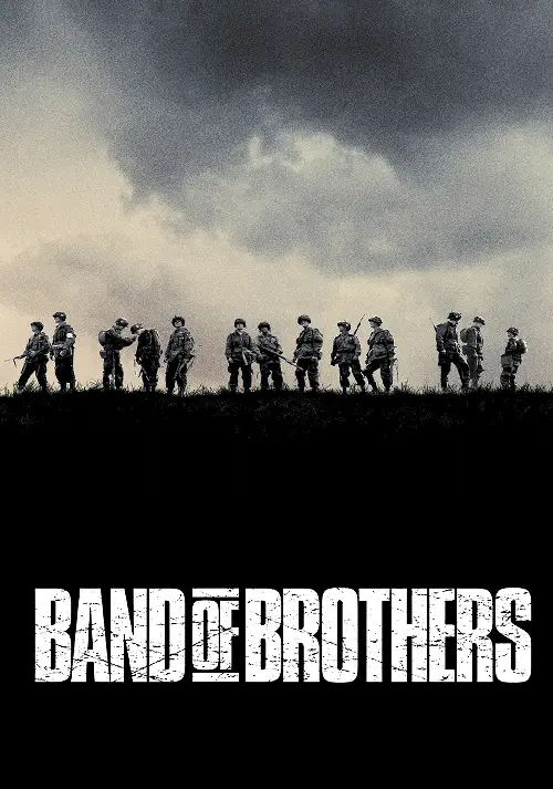 Couverture de l'album Band of Brothers