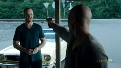 Consulter les informations sur l'épisode A moi la vengeance