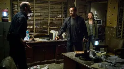 Consulter les informations sur l'épisode Le jugement du clan