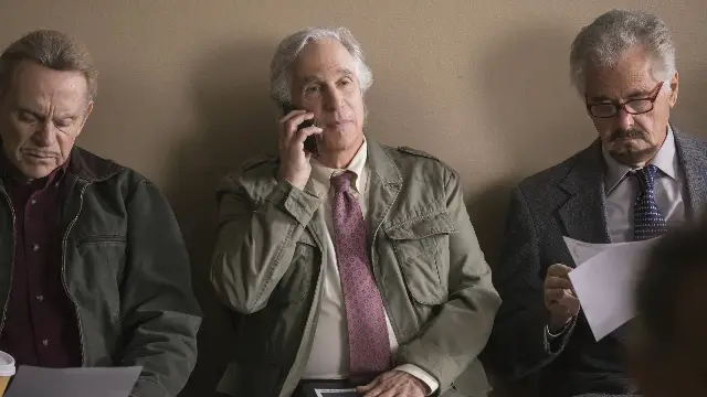Consulter les informations sur l'épisode Chapitre 4 : Restez fidèles à vos désirs