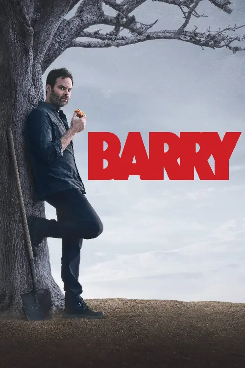 Couverture de l'album Barry