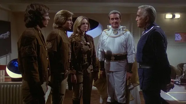 Consulter les informations sur l'épisode La Guerre des dieux (1ère partie)