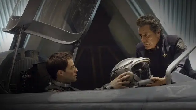 Consulter les informations sur l'épisode Crash sur la Lune (2)
