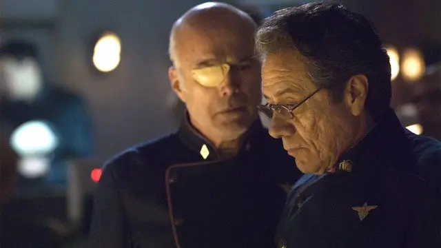 Consulter les informations sur l'épisode Le Serment