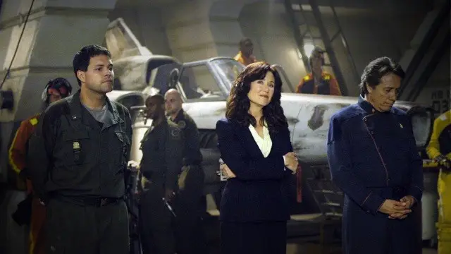 Consulter les informations sur l'épisode Le Vol du Phoenix