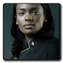 Toutes les infos sur Anastasia Dualla Anastasia Dualla(battlestar-galactica_2003)