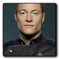 Toutes les infos sur Karl 'Hélo' Agathon Karl 'Hélo' Agathon(battlestar-galactica_2003)