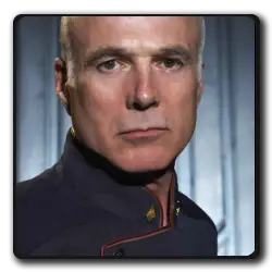 Toutes les infos sur Saul Tigh Saul Tigh(battlestar-galactica_2003)