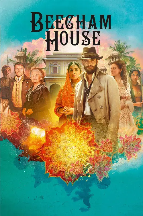Couverture de l'album Beecham House