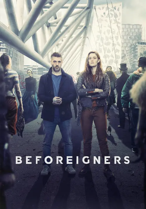 Couverture de l'album Beforeigners