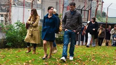 Consulter les informations sur l'épisode L’Éxécuteur