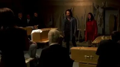 Consulter les informations sur l'épisode Le nouveau roi des vampires
