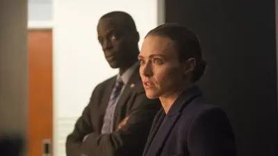 Consulter les informations sur l'épisode Nouvelle partition