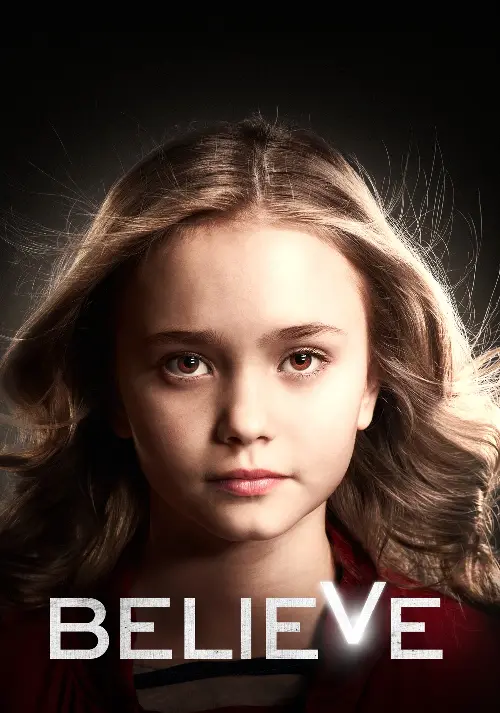 Couverture de l'album Believe