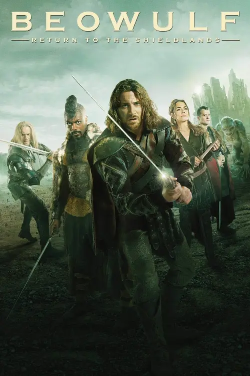 Couverture de l'album Beowulf : Retour dans les Shieldlands