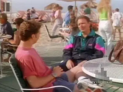 Consulter les informations sur l'épisode Amour de vacances