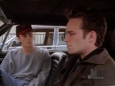Consulter les informations sur l'épisode Dylan et son double