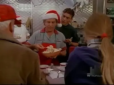 Consulter les informations sur l'épisode Joyeux Noël
