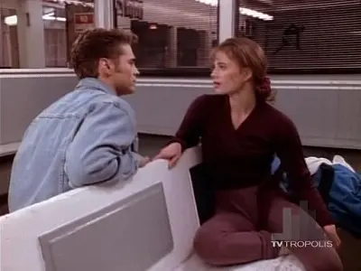 Consulter les informations sur l'épisode Le feu et la glace