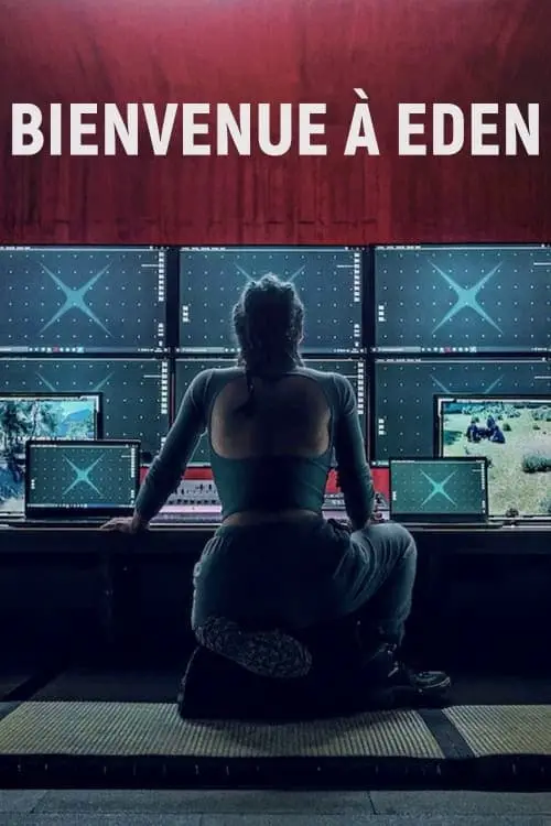 Couverture de l'album Bienvenidos a Edén