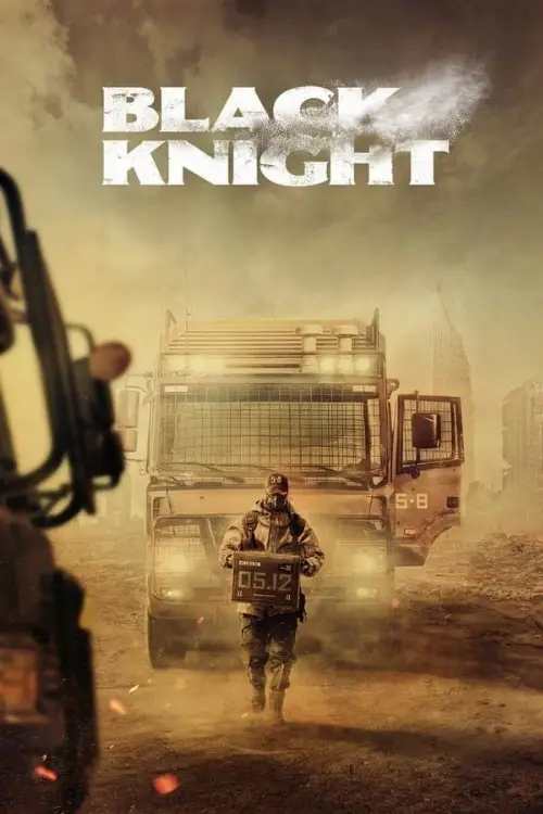 Couverture de l'album Black Knight