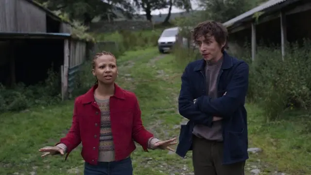 Consulter les informations sur l'épisode Loch Henry