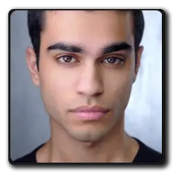 Farshad, Réceptionniste De L'hôtel(black-mirror_2011)