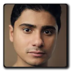 Toutes les infos sur Kris El Masry Kris El Masry(black-mirror_2011)