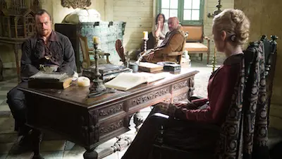 Consulter les informations sur l'épisode VII