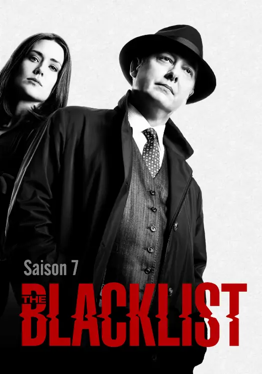Consulter les informations sur la saison Saison 7