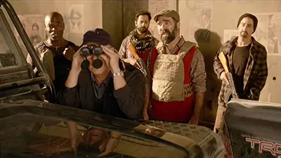 Consulter les informations sur l'épisode Kowait