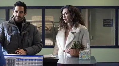 Consulter les informations sur l'épisode Les parapluies Osterman (N°6)