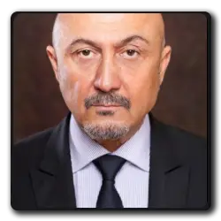 Toutes les infos sur Bahram Bakhash Bahram Bakhash(blacklist_2013)