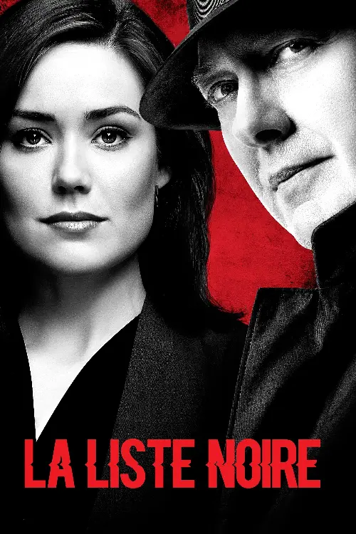 Couverture de l'album Blacklist