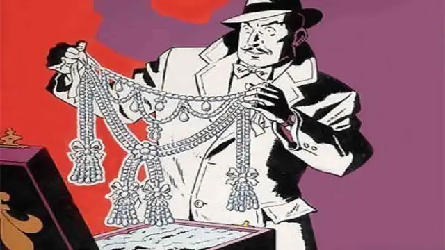 Consulter les informations sur l'épisode L'Affaire du collier