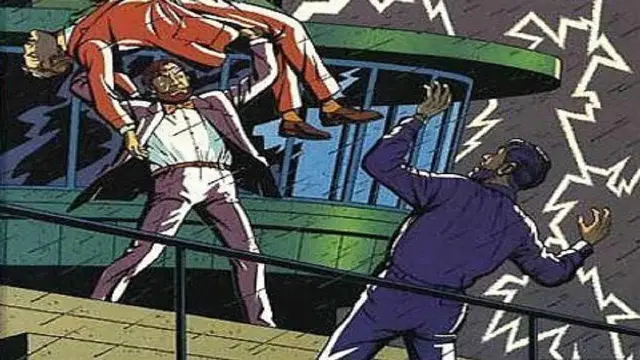 Consulter les informations sur l'épisode Les Trois Formules du professeur Satō