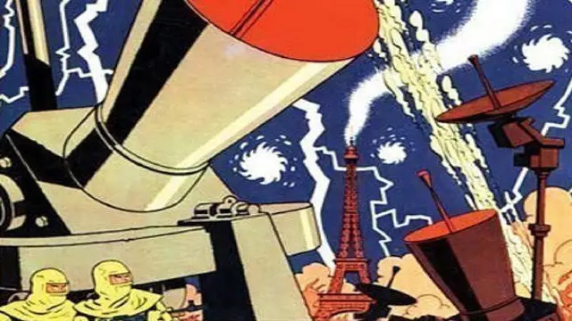 Consulter les informations sur l'épisode S.O.S. météores