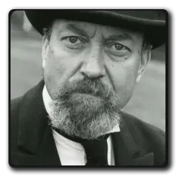 Docteur Grossgrabenstein / Sir Deloraine / Colonel Dorian Cartwright / Le Clochard (voix)(blake-et-mortimer_1997)