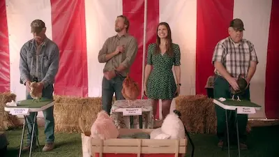 Consulter les informations sur l'épisode The Estonian Method