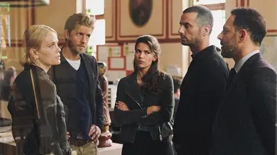 Consulter les informations sur l'épisode Le Code du Hawaladar