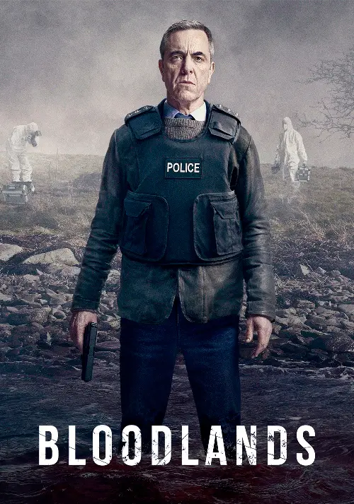 Couverture de l'album Bloodlands
