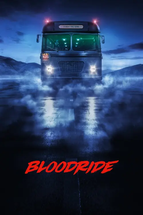 Couverture de l'album Bloodride
