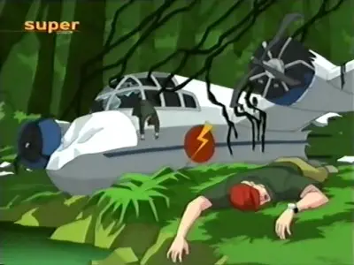 Consulter les informations sur l'épisode Les dents du tigre