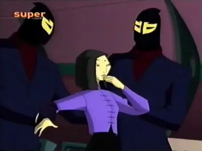 Consulter les informations sur l'épisode Les poupées de l'ombre jaune