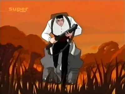 Consulter les informations sur l'épisode Opération Wolf
