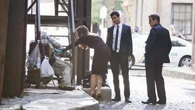 Consulter les informations sur l'épisode Mortelles retrouvailles (1)