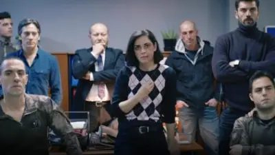 Consulter les informations sur l'épisode Comme une odeur d'apocalypse